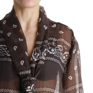 CAMICIA BANDANA HAVEONE - Mad Fashion | img vers.300x/